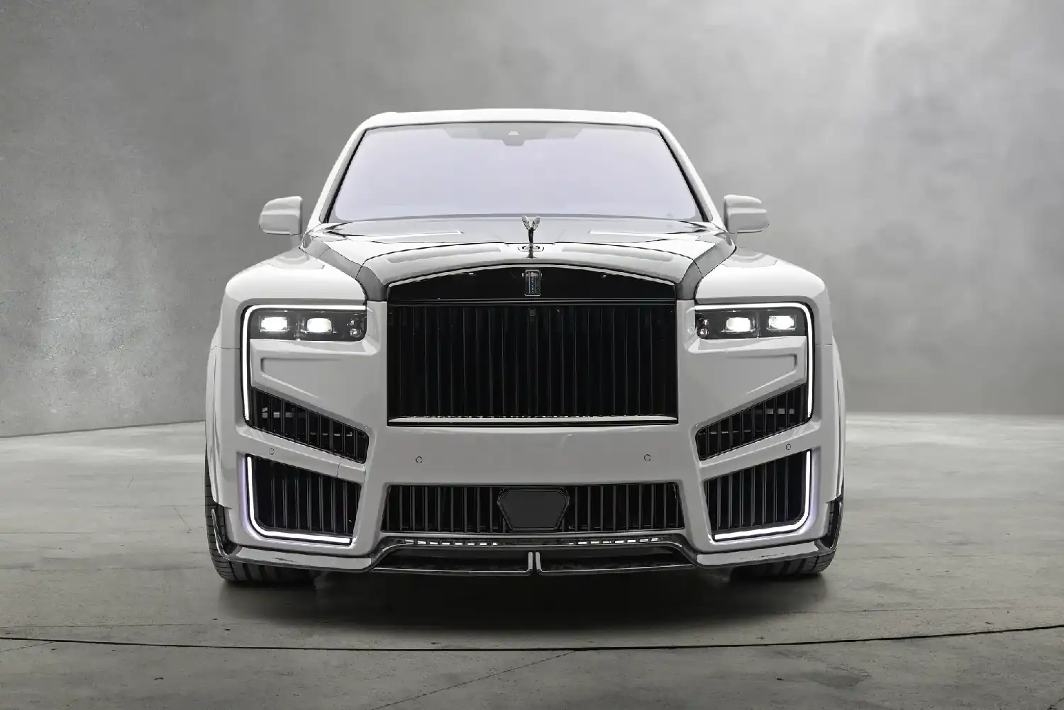 Mansory Rolls-Royce Cullinan